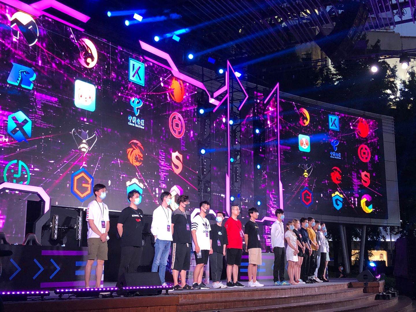 也有过失败 也有过失败